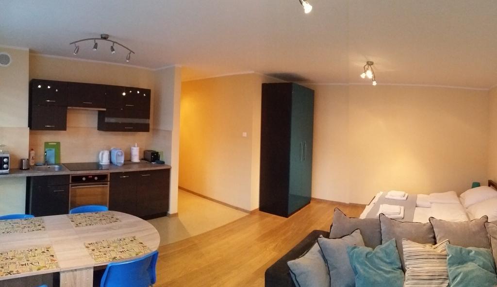 Apartament Niezapominajka Gdynia Cameră foto