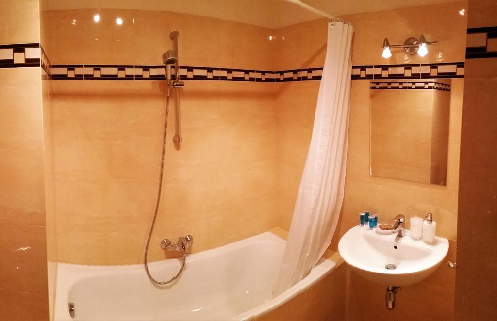 Apartament Niezapominajka Gdynia Cameră foto