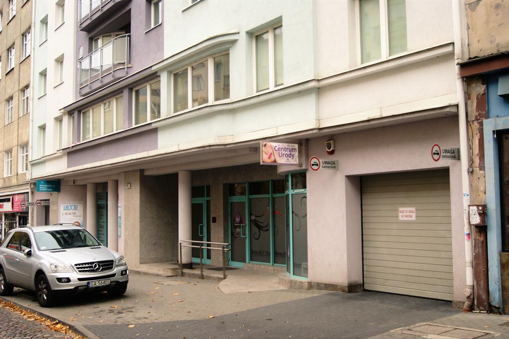 Apartament Niezapominajka Gdynia Cameră foto