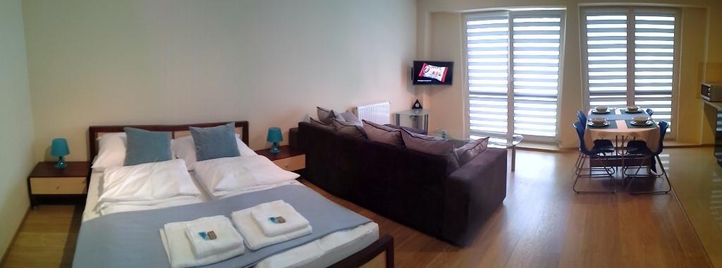 Apartament Niezapominajka Gdynia Cameră foto