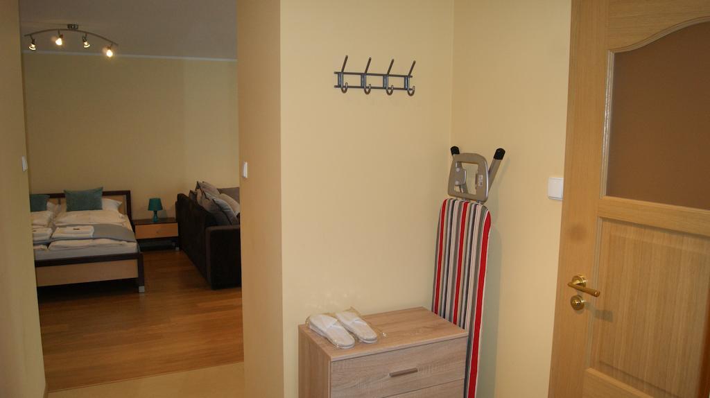 Apartament Niezapominajka Gdynia Cameră foto