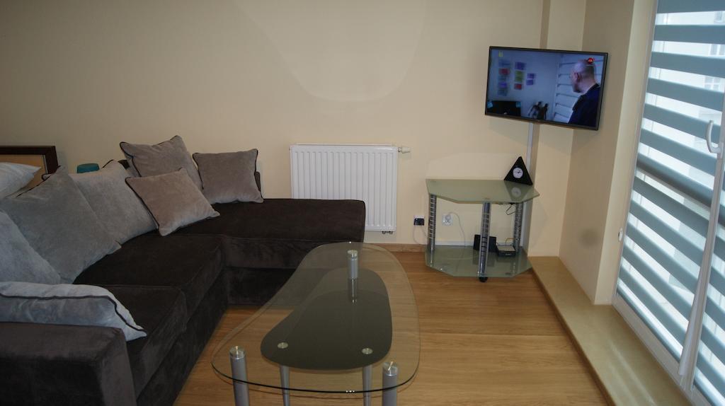 Apartament Niezapominajka Gdynia Cameră foto