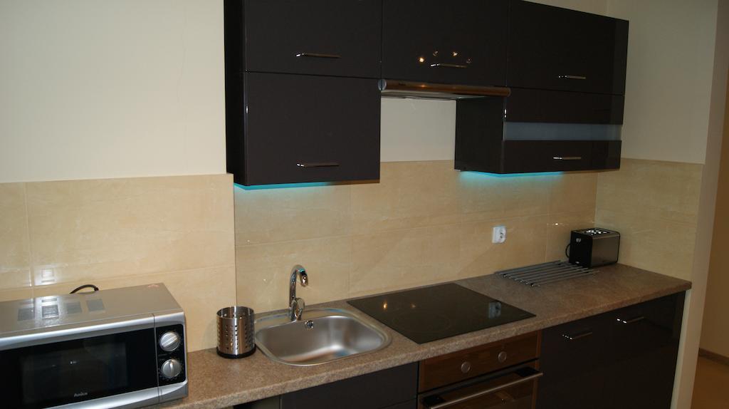 Apartament Niezapominajka Gdynia Cameră foto