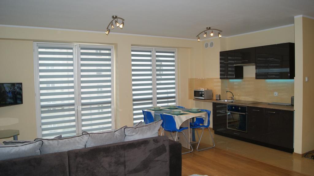 Apartament Niezapominajka Gdynia Cameră foto